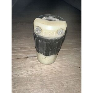 20 AMPS 250 Volts Turn Lock Connector Plug 3 Prong 20A L620C 2323‎ L6-20R